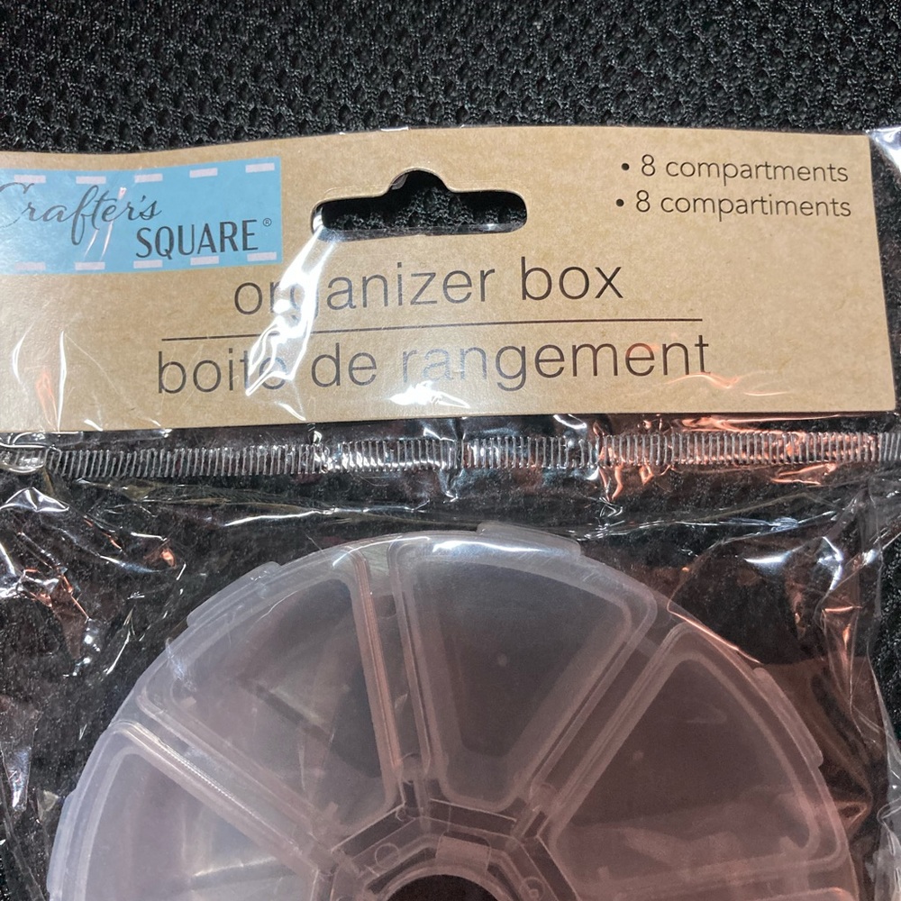Organizer Box NWT - Picture 5 of 8